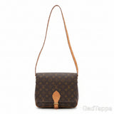 LOUIS Cartouchiere GM VUITTON bag - Pre-owned