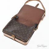 LOUIS Cartouchiere GM VUITTON bag - Pre-owned