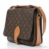 LOUIS Cartouchiere GM VUITTON bag - Pre-owned