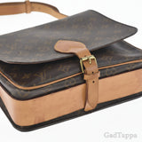 LOUIS Cartouchiere GM VUITTON bag - Pre-owned