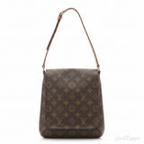 LOUIS VUITTON Musette Salsa Short Strap  bag - Pre-owned