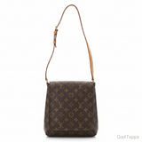 LOUIS VUITTON Musette Salsa Short Strap  bag - Pre-owned