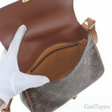 LOUIS VUITTON Musette Salsa Short Strap  bag - Pre-owned