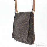LOUIS VUITTON Musette Salsa Short Strap  bag - Pre-owned