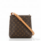 LOUIS VUITTON Musette Salsa  bag - Pre-owned