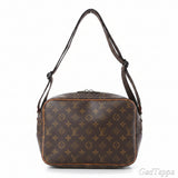 LOUIS VUITTON Reporter PM  bag - Pre-owned