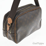 LOUIS VUITTON Reporter PM  bag - Pre-owned