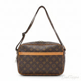 LOUIS VUITTON Reporter Shoulder Bag M45254 - Pre-Owned