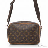 LOUIS VUITTON Reporter Shoulder Bag M45254 - Pre-Owned