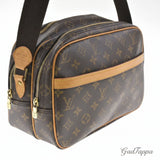 LOUIS VUITTON Reporter Shoulder Bag M45254 - Pre-Owned