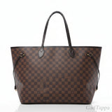 LOUIS VUITTON Neverfull GM bag - Pre-owned