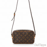 LOUIS VUITTON bag Pochette Marly Bandoulière M51828 - Pre-owned
