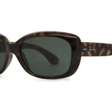Ray-Ban RB4101 Jackie Ohh 710 Full Rim Sunglasses, Light Havana, for Women