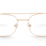 Mr. Boho Bishop MTHG-00 Full Rim Gold Women's Eyeglasses (, )