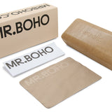 Mr. Boho Bishop MTHG-00 Full Rim Gold Women's Eyeglasses (, )