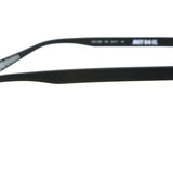 Nike 7246 003 Full Rim Black Men's Eyeglasses (, )