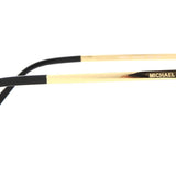 Michael Kors MK2024 ADRIANNA II 316011 Full Rim Sunglasses for Women (Black) - UV Category 3