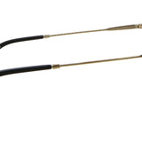 Coach HC6175D Asian Fit 5002 Full Rim Black Women's Eyeglasses (, )