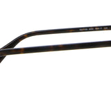 Ralph by Ralph Lauren RA7146 5003 Vollrand-Damenbrille in dunkler Hornoptik (, )