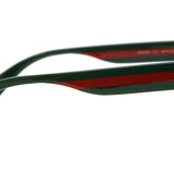 Gucci GG0278O 012 Vollrandbrëll fir Dammen a Schildpattoptik