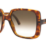 Gucci GG0632S 002 Full Rim Havana Women's Sunglasses (UV Category 2)