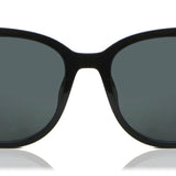 Ray-Ban RB4379D Asian Fit 601/87 Full Rim Sunglasses, Black, Unisex, Men's & Women's