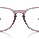 Ray-Ban RX7046 Erika 8139 Full Rim Transparent Violet Women's Eyeglasses