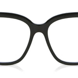 Tom Ford FT5892-B 001 Blue-Light Block Full Rim Shiny Black Women's Eyeglasses