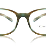 Tiffany & Co. TF2109HB 8124 glasögon för kvinnor, hel ram (gröna)