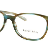Tiffany & Co. TF2109HB 8124 glasögon för kvinnor, hel ram (gröna)