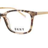 DKNY DK5008 N 280 Full Rim Cream Tortoise Women's Eyeglasses Frame