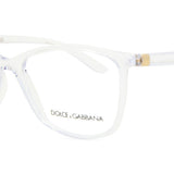 Dolce & Gabbana DG5026 3133 Vollrand-Kristallbrille für Damen