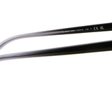 Ralph Lauren RL6222 6021 Full Rim Shiny Black Blue Women's Eyeglasses (, )