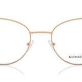 Michael Kors MK3058B TRINIDAD 1108 Full Rim Rose Gold Women's Eyeglasses