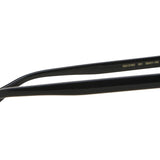 Gucci GG1318O 001 Vollrandbrëll fir Dammen a Schwaarz