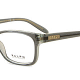 Ralph by Ralph Lauren RA7039 6074 Full Rim Eyeglasses in Transparent Milky Green and Milky Light Green for Women