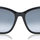 Carolina Herrera CH 0044/S 3H2/9O Full Rim Black Women's Sunglasses