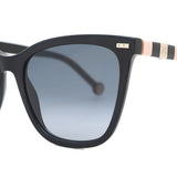 Carolina Herrera CH 0044/S 3H2/9O Full Rim Black Women's Sunglasses