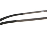 Jil Sander J 2004 A Full Rim Black Women's Eyeglasses (, )