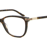 Gucci GG1451O 005 Vollrandbrëll fir Dammen a Schildpattoptik