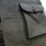 Canada Goose Brookfield, Black, Size S, Women's Down Jacket, Nylon Polyester Down, Size S, Black