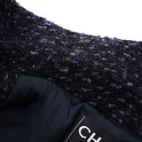 Chanel, Size 36, 02A Tweed Jacket, Wool/Mohair/Nylon, 36
