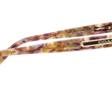Coach HC8132 L109 528713 Full Rim Brown Women's Sunglasses (UV Category 3)