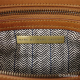Vintage MARC BY MARC JACOBS Handbag, Brown and Gold, Women's