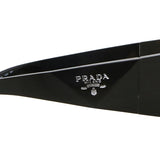 Prada PR A14S 1AB5S0 Full Rim Black Women's Sunglasses (UV Category 3)