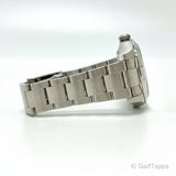 ROLEX 116900 Air-King Oyster Perpetual Automatic Watch SS Men's Silver -Pre-Owned