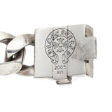 Vintage Chrome Hearts × Rolex Oyster Perpetual 1500 Silver Blue Cross Dial Watch