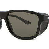 Smith EMBARK 003/1C Full Rim Matte Black Men's Sunglasses