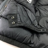 Canada Goose JASPER, Black, Size 6/7, Kids' Down Jacket, Polyester Wool, Size 6/7, Black