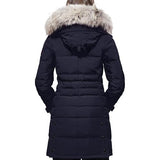 Canada Goose Lorette, Women's Hooded Parka, Coyote Fur